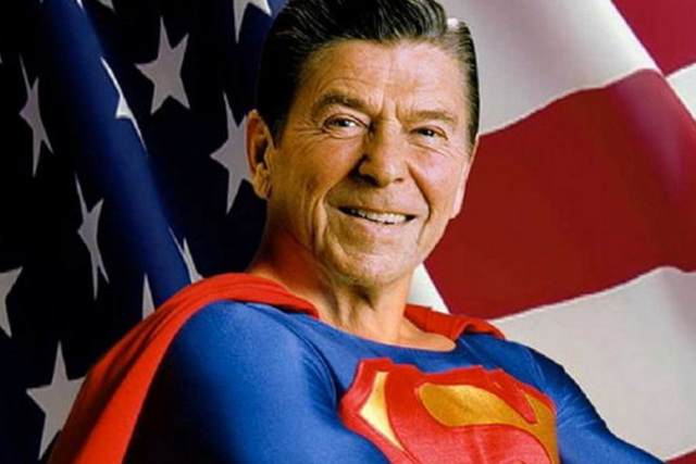 Ronald Regan