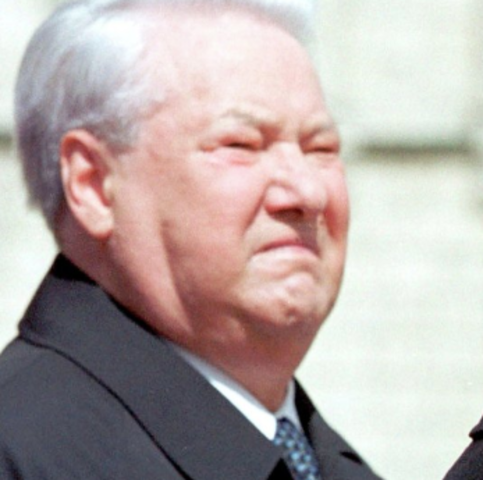 Boris Yeltsin
