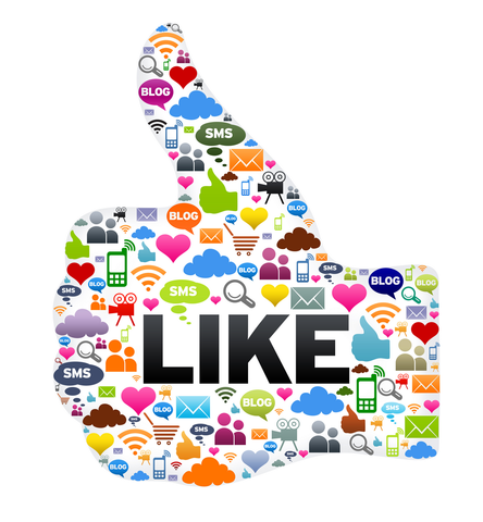 Diversas redes sociales, sistemas operativos y programas compiten entre si.