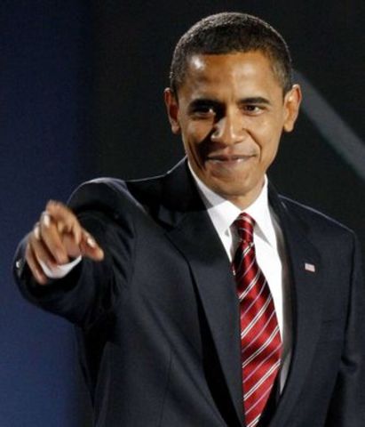 Barack Obama