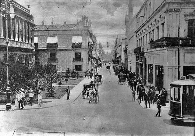 Contexto histórico (1895)