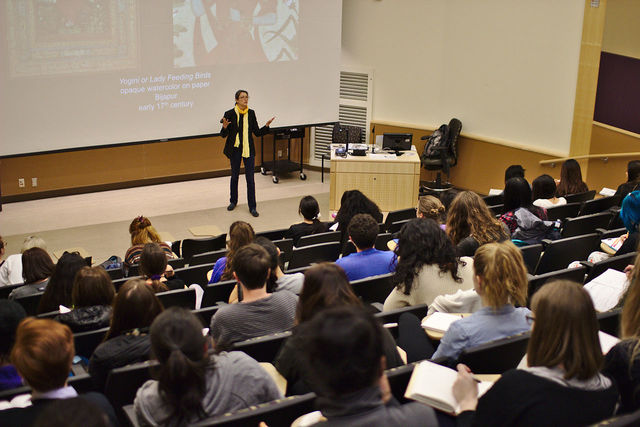 Taught my first JJS class