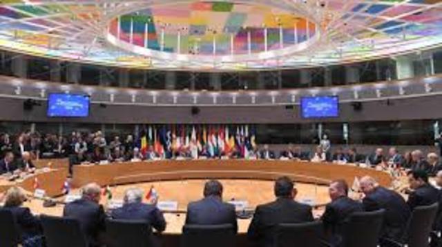 Consejo de la Unión Europea