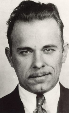 JOHN DILLINGER