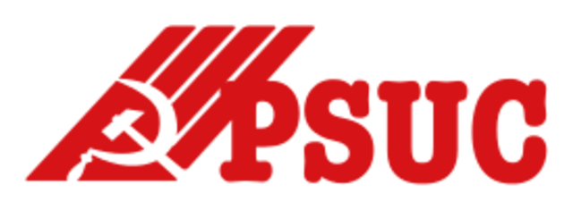 Electes i militants del PSC, ICV i el PSUC donen suport al referèndum