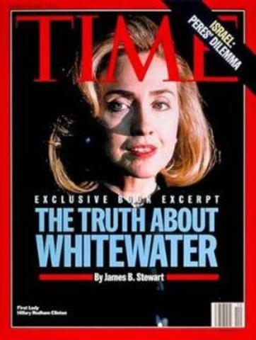 Whitewater Scandal