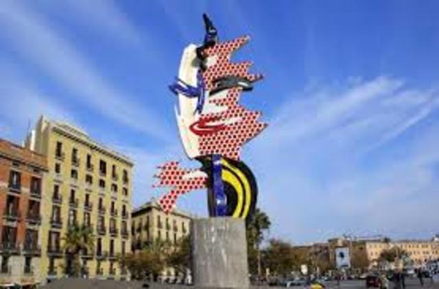 Cara de Barcelona (1950)