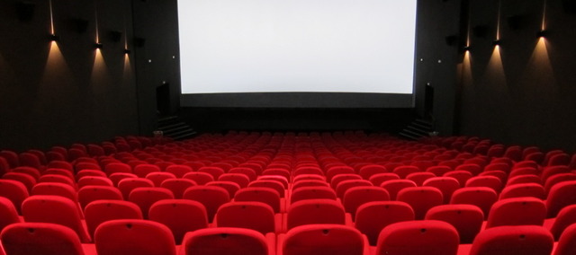 Opening "Garden" cinema