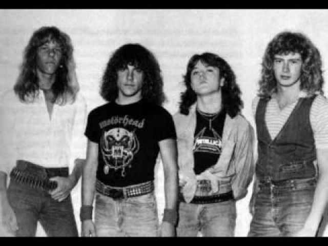 Componentes de la banda