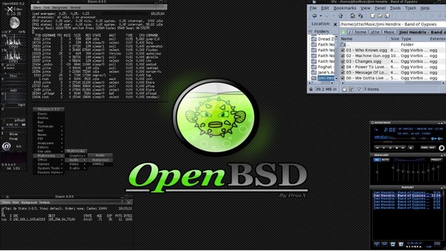 Open Bsd
