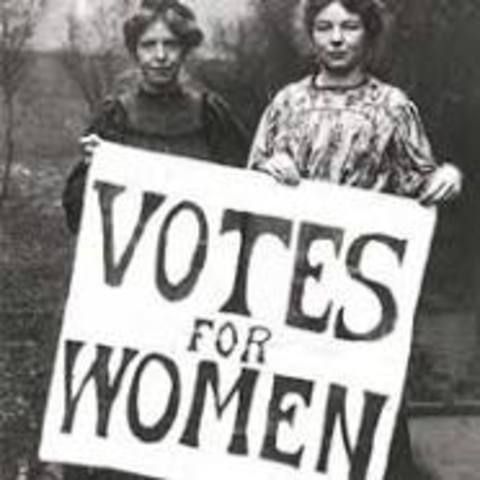 19th Amendment Passed