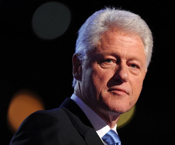 Bill Clinton