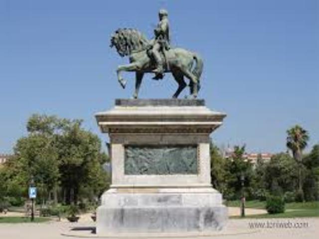 Monument al General Prim