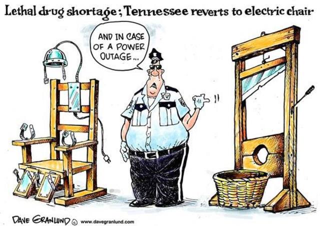 TN Signs Capital Punishment Law