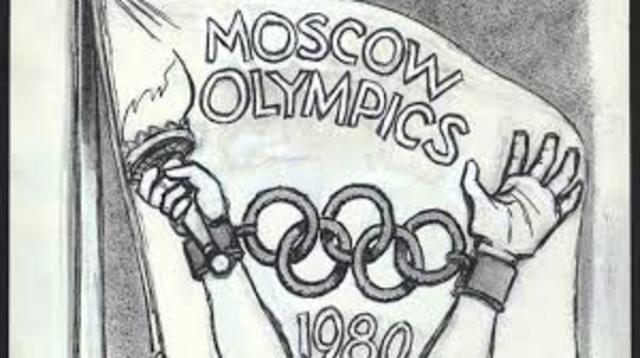 Summer Olympics Boycott