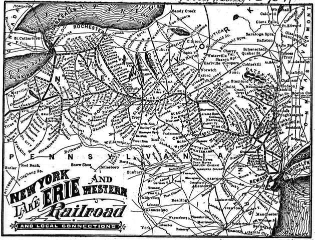Erie Railroad Company v. Tompkins