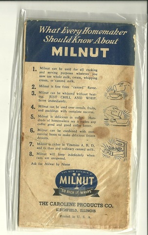 United States v. Carolene Products Company