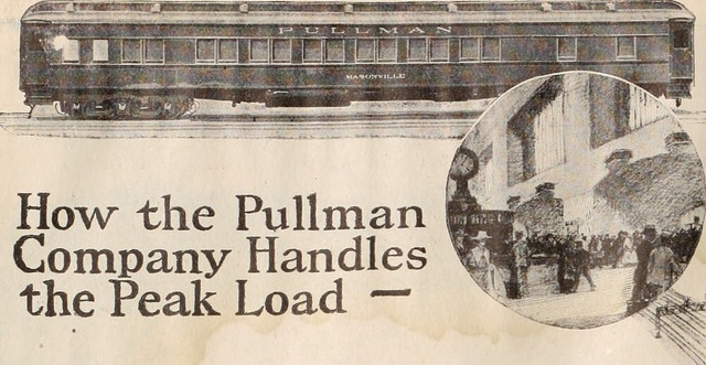 Railroad Commission of Texas v. Pullman Company