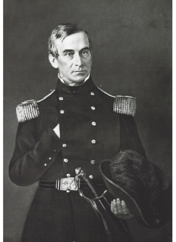 Fort Sumter is Threathened