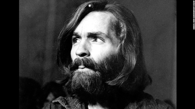 Charles Manson and ‘family’ July-August, 1969