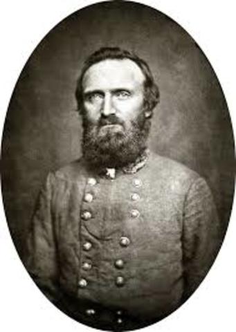 Stonewall Jackson Dies
