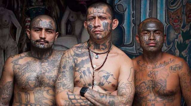 MS-13