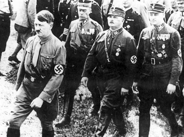 NOCHE DE LOS CUCHILLOS LARGOS