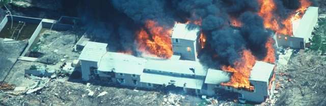 Waco Siege February 28th- April 19th 1993