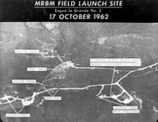 CRISIS DE LOS MISILES EN CUBA