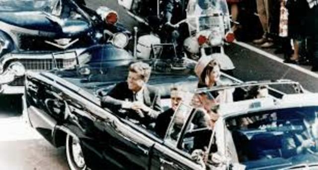 Assassination of JFK