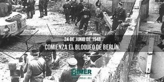 Bloqueo de Berlín