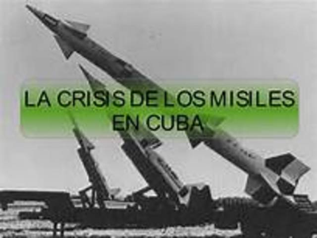 Crisis de los misiles de Cuba