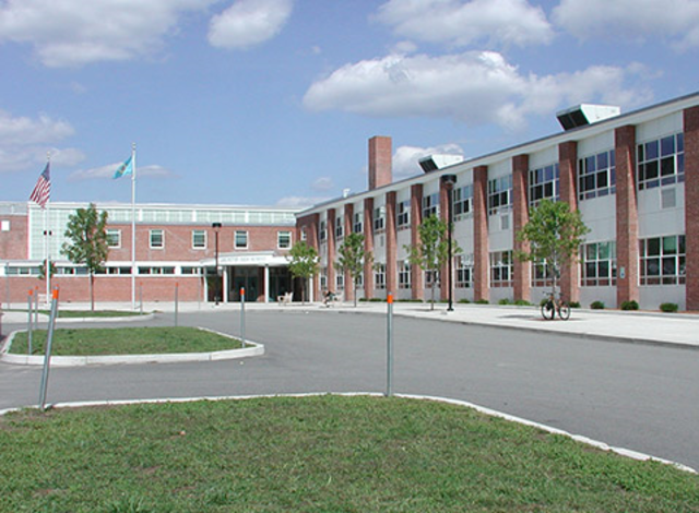 Started at Lexington High School