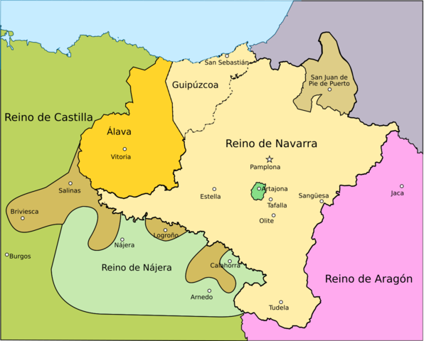 Reino de Navarra