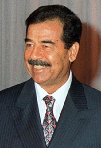 Saddam