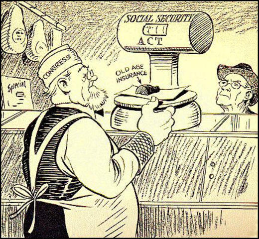 Social Security Act (Relief)