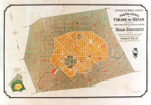 URBANISMO - BELLO HORIZONTE