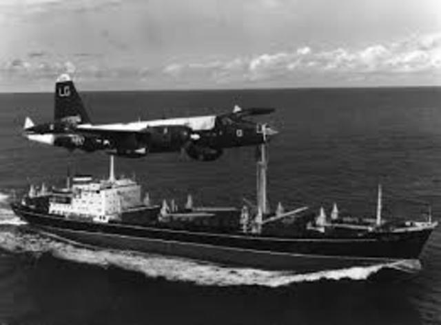 Bloqueo naval de Cuba