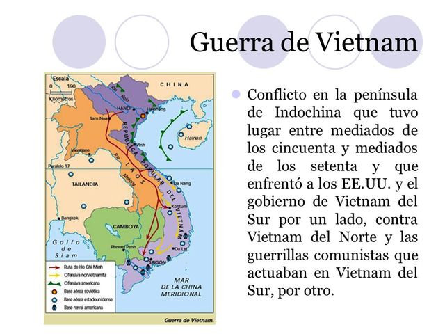 Entrada de EE.UU. en Vietnam