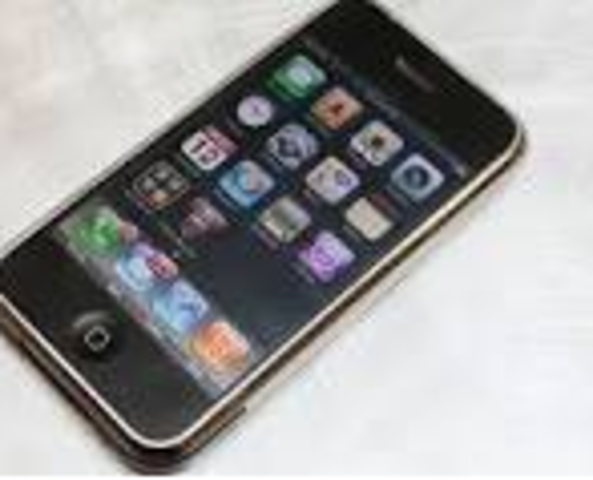 Primer Iphone