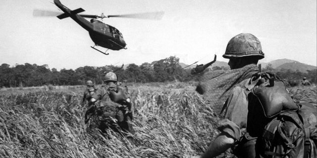 The Vietnam War