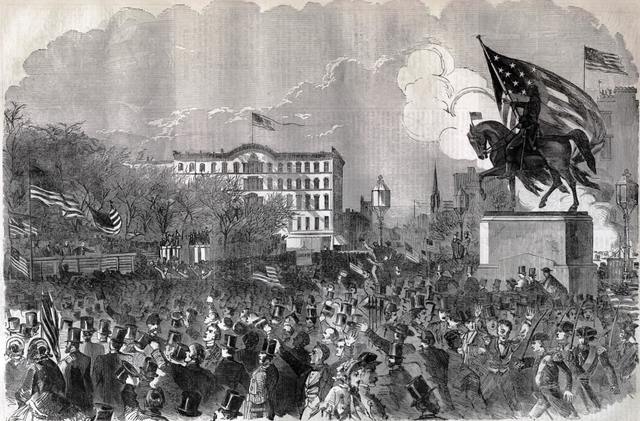 First Secession Convention meets in Columbia, South Carolina.