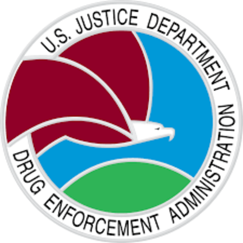 Drug Enforcement Agency