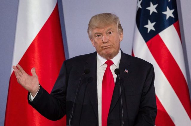 Russia's involvement with an American election