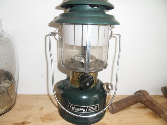 Hullako gasen lanparak