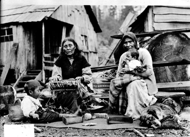 BC Native Chiefs Take Land Claim to the British Privy Council