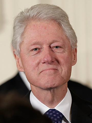 Bill Clinton