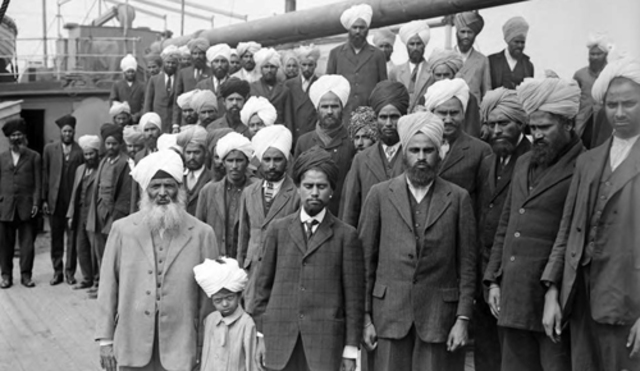 Asians are Attacked during Vancouver Riots