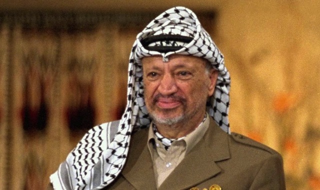 Yasser Arafat