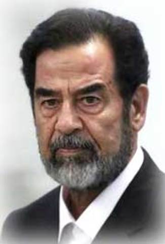 SADAM HUSSEIN
